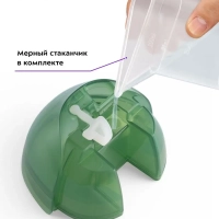 Отпариватель ручной для одежды КТ-9150 - 1500 Вт