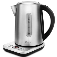 Чайник электрический металлический КТ-661 - 1.7 л