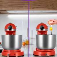 Стационарный миксер кухонный электрический КТ-3469