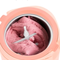 Мороженица электрическая КТ-1830 - 12 Вт - 1.5 л