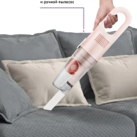 Пылесос для дома вертикальный ручной КТ-586 (2 в 1) - 600 Вт Пылесос для дома вертикальный ручной КТ-586 (2 в 1) - 600 Вт