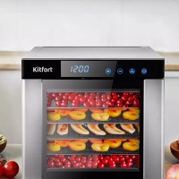 Сушилка для овощей и фруктов КТ-1911 - 650 Вт
