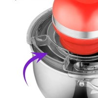 Планетарный миксер с чашей КТ-3416 - 1400 Вт - 5.7 л