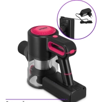 Пылесос вертикальный беспроводной КТ-5281 - 250 Вт