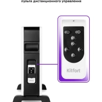 Конвекторный обогреватель электрический КТ-2706 - 2300 Вт