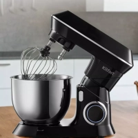 Планетарный миксер кухонный с чашей КТ-4405 - 1900 Вт