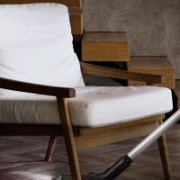 Пылесос вертикальный беспроводной КТ-5278 - 450 Вт