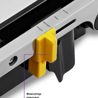 Электрогриль КТ-3615 гриль электрический для дома - 2000 Вт