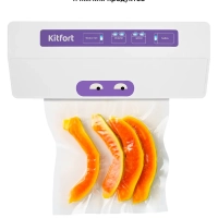 Вакууматор КТ-1523 вакуумный упаковщик для продуктов 110 Вт