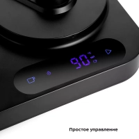 Кофеварка капельная электрическая КТ-7143 (2 в 1) 1600 Вт Кофеварка капельная электрическая КТ-7143 (2 в 1) 1600 Вт