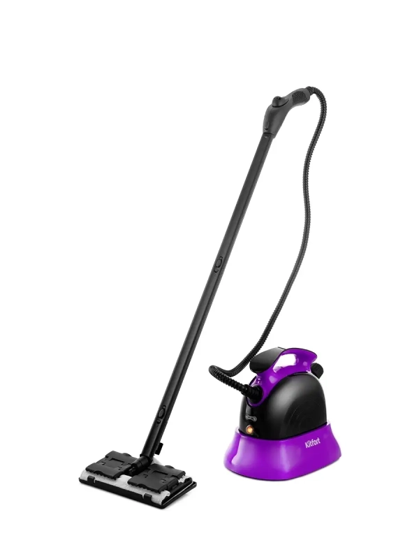 Пароочиститель для дома для уборки КТ-9102 - 1500 Вт Пароочиститель для дома для уборки КТ-9102 - 1500 Вт