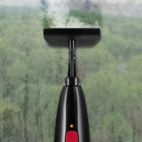 Паровая вибрационная швабра &laquo;2 в 1&raquo; КТ-3924 - 1300 Вт