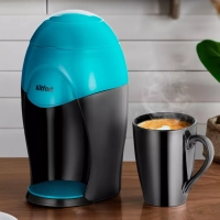 Кофеварка капельная электрическая КТ-7401 - 350 Вт Кофеварка капельная электрическая КТ-7401 - 350 Вт