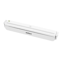 Вакууматор для продуктов КТ-1505 - 85 Вт