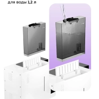 Автоматическая кофемашина КТ-7465 - 1480 Вт Автоматическая кофемашина КТ-7465 - 1480 Вт