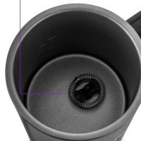 Капучинатор электрический КТ-779 - 500 Вт - 300 мл Капучинатор электрический КТ-779 - 500 Вт - 300 мл