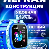 Смарт часы детские Y31 с GPS Смарт часы детские Y31 с GPS