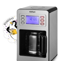 Кофеварка капельная электрическая КТ-7263 - 1000 Вт Кофеварка капельная электрическая КТ-7263 - 1000 Вт