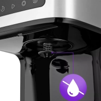 Кофеварка капельная электрическая КТ-7181 - 900 Вт Кофеварка капельная электрическая КТ-7181 - 900 Вт