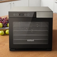 Сушилка электрическая для овощей и фруктов КТ-4941 - 700 Вт Сушилка электрическая для овощей и фруктов КТ-4941 - 700 Вт