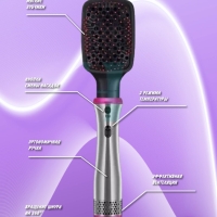 Стайлер фен для Волос 4 в 1 VGR V-408