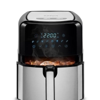 Аэрогриль электрический КТ-2239 - 4.5 л - 1700 Вт