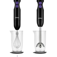 Блендер погружной с чашей КТ-3041 (3 в 1) - 350 Вт