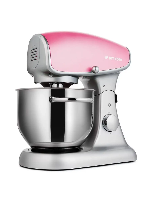 Планетарный миксер с чашей КТ-1336 - 1000 Вт - 5 л