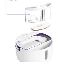 Отпариватель ручной для одежды КТ-9110 - 2180 Вт Отпариватель ручной для одежды КТ-9110 - 2180 Вт