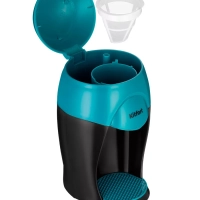 Кофеварка капельная электрическая КТ-7401 - 350 Вт Кофеварка капельная электрическая КТ-7401 - 350 Вт