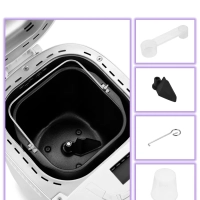 Хлебопечь с замесом теста КТ-307 - 550 Вт - 2.5 л Хлебопечь с замесом теста КТ-307 - 550 Вт - 2.5 л