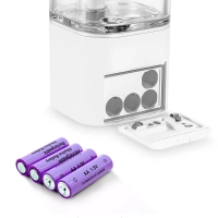 Диспенсер для мыла сенсорный КТ-6064 - 2.5 Вт