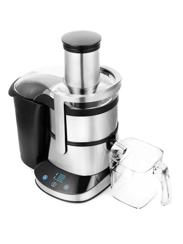 Центробежная соковыжималка электрическая КТ-1112 - 1000 Вт