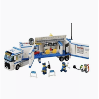 Конструктор Сити Выездной отряд полиции Конструктор Сити Выездной отряд полиции