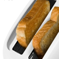 Тостер для хлеба с поддоном для крошек КТ-6486 - 600-700 Вт