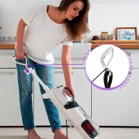 Вертикальный паровой пылесос для дома KT-595 (6 в 1) 1800 Вт
