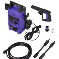 Мойка высокого давления КТ-9164 - 1400 Вт Мойка высокого давления КТ-9164 - 1400 Вт