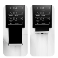 Автоматическая кофемашина КТ-7465 - 1480 Вт Автоматическая кофемашина КТ-7465 - 1480 Вт