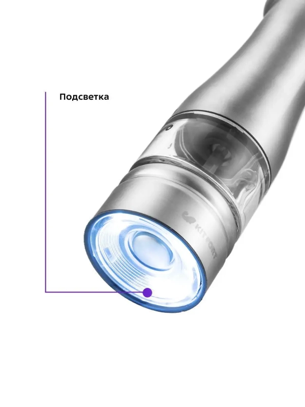 Набор автоматических мельниц для соли и перца KT-2030