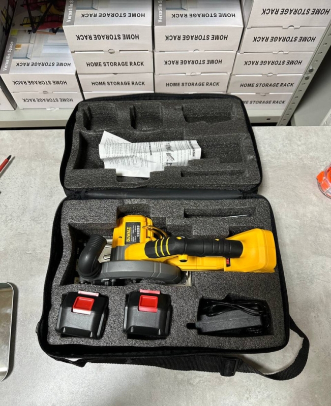 Циркулярная пила DW Циркулярная пила DW