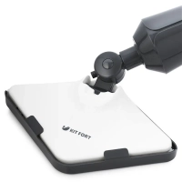 Паровая швабра с насадками КТ-1009 - 1300 Вт - 350 мл