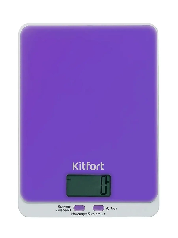 Весы кухонные электронные КТ-803