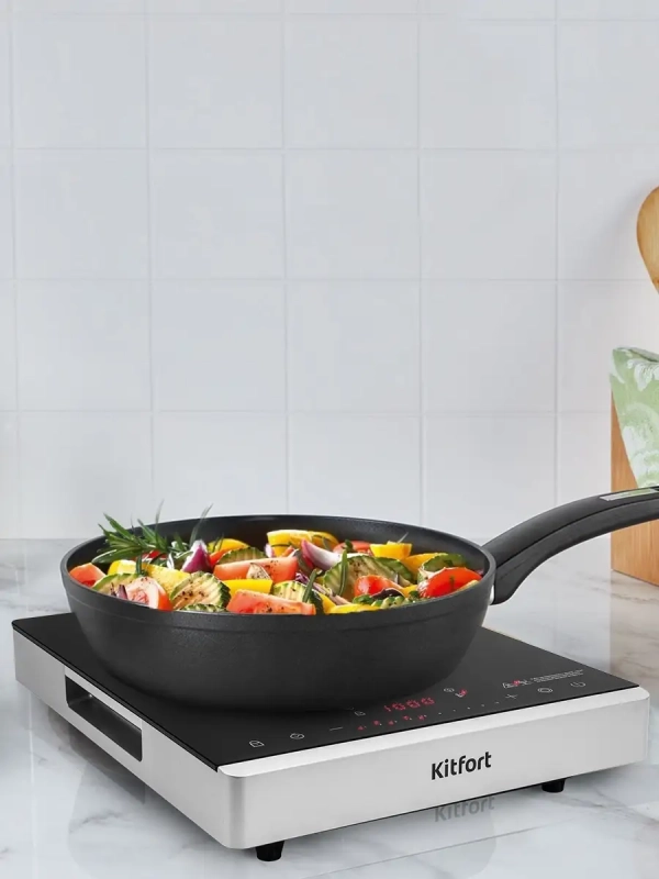 Инфракрасная плита настольная КТ-146 - 2000 Вт