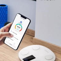 Напольные весы электронные КТ-849