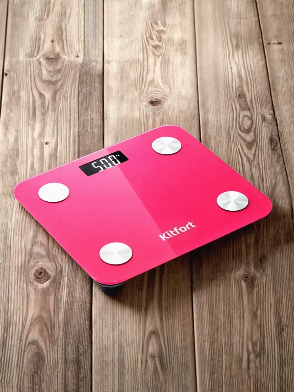 Весы напольные электронные КТ-819