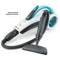 Паровая швабра с насадками КТ-1003 - 1500 Вт - 450 мл Паровая швабра с насадками КТ-1003 - 1500 Вт - 450 мл