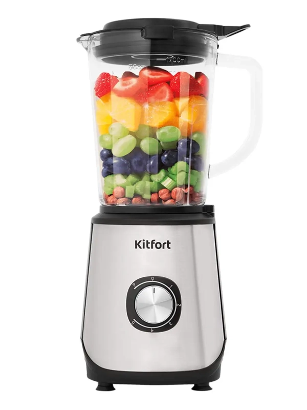 Блендер стационарный с чашей КТ-3020 - 600 Вт Блендер стационарный с чашей КТ-3020 - 600 Вт