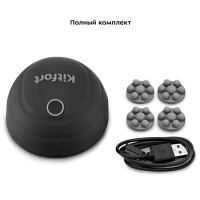 Массажер для головы КТ-2977 - 3 Вт Массажер для головы КТ-2977 - 3 Вт