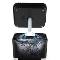 Увлажнитель воздуха для дома мини КТ-3810 - 2 Вт