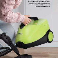 Пароочиститель для уборки дома КТ-9186 - 2000 Вт